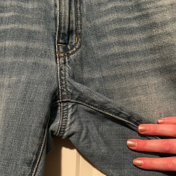 American Eagle Outfitters Boy Jean Size 6 - Picture 6 of 11